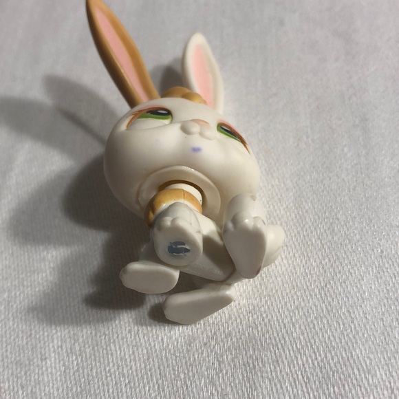 Littlest Pet Shop #322 Bunny LPS - Picture 7 of 15